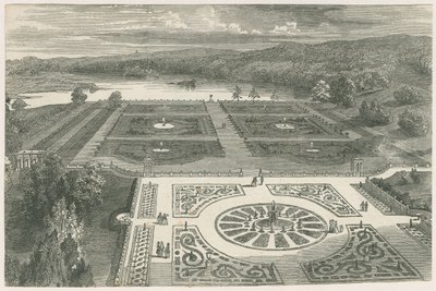 Jardins de Trentham - Unbekannt