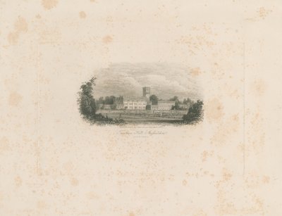 Trentham Hall - Unbekannt