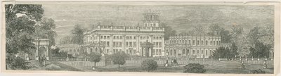 Trentham Hall - Unbekannt