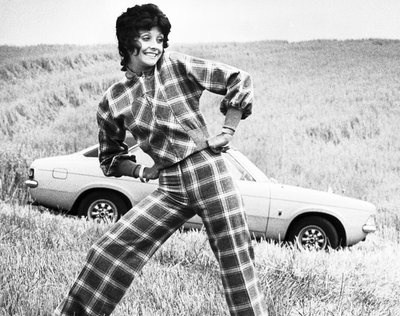 Tailleur-pantalon, septembre 1972 - Unbekannt