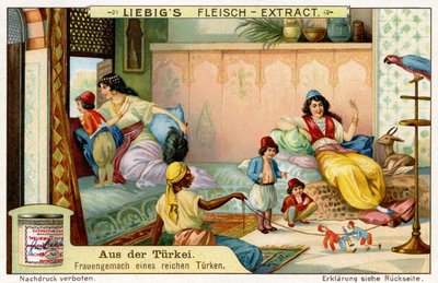 Turquie : Bower de la femme d