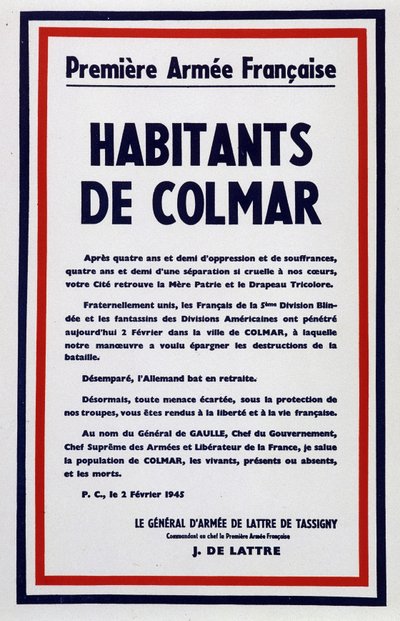 Image inconnue - Unbekannt