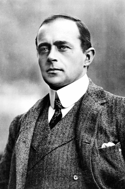 Royaume-Uni : Capitaine Robert Falcon Scott 1868-1912 - Unbekannt