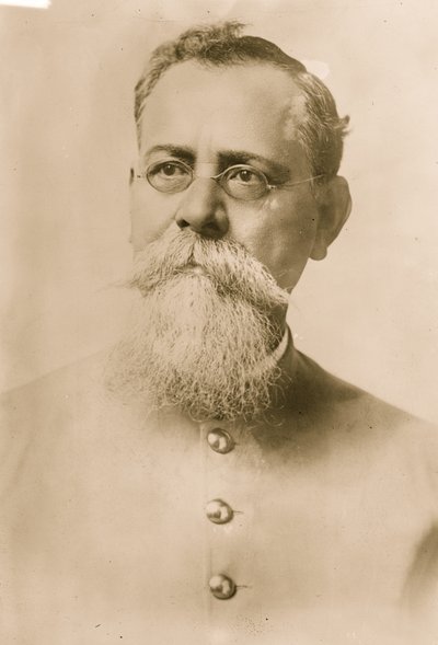 Venustiano Carranza (photo) - Unbekannter Künstler
