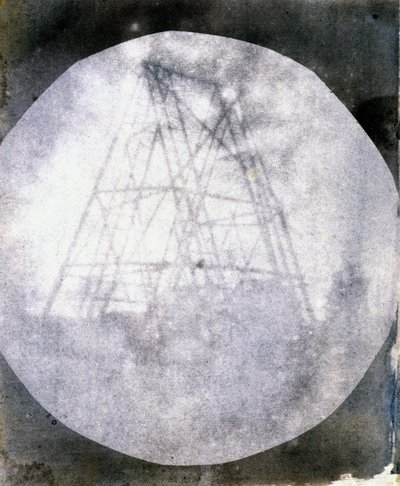 Vue du télescope à Slough, Berkshire - Unbekannt
