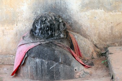 Fétiche vaudou à l