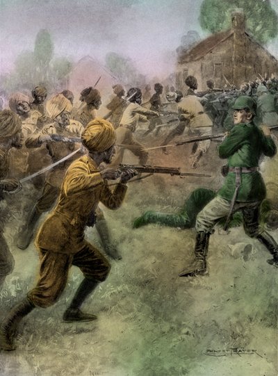 Première Guerre mondiale - L