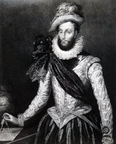 Walter Raleigh. - Unbekannt