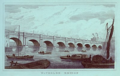 Pont de Waterloo - Unbekannt