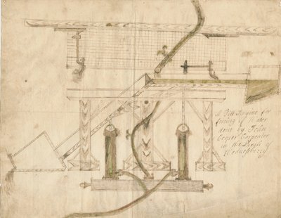 Wednesbury - Un moteur à bascule - Unbekannt
