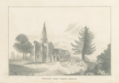 Église de Weston-on-Trent - Unbekannt