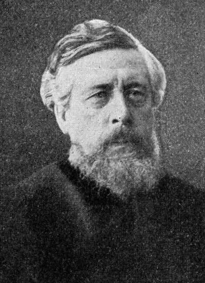 Wilhelm Liebknecht - Unbekannter Künstler