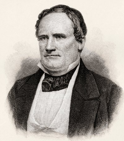 William Barksdale, de The Century Magazine, publié en 1887 - Unbekannt