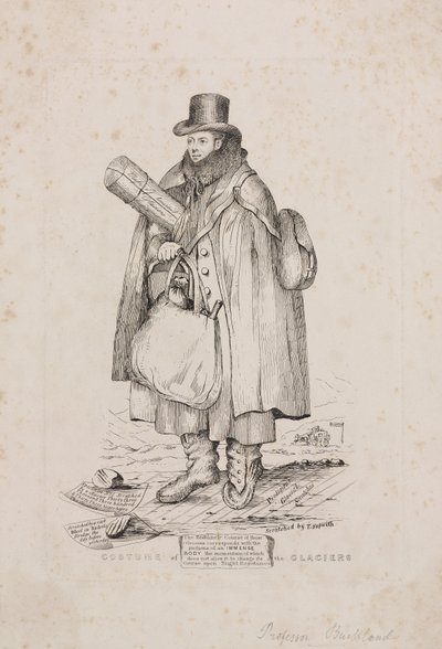 William Buckland, géologue, début du 19e siècle - Unbekannt