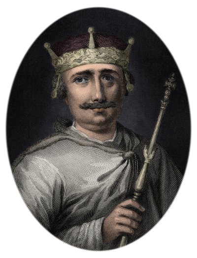 Guillaume II - Unbekannter Künstler