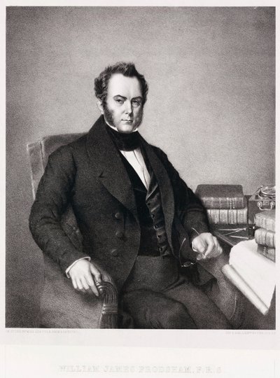William James Frodsham, horloger anglais - Unbekannt