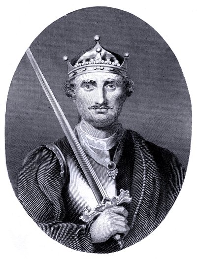 Guillaume le Conquérant - Unbekannter Künstler