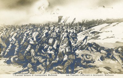 Première Guerre mondiale : L