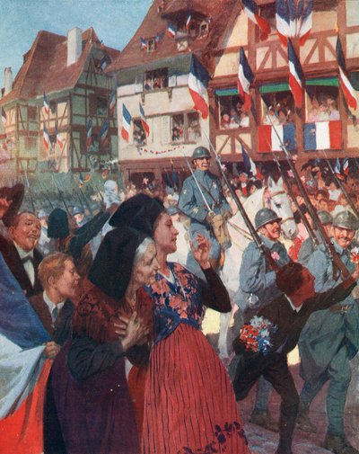 Première Guerre mondiale : l