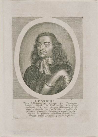 George Monk, duc d
