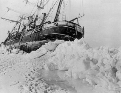 Expédition transantarctique impériale : l