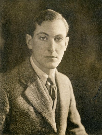 Portrait de George Mallory - Underwood and Underwood