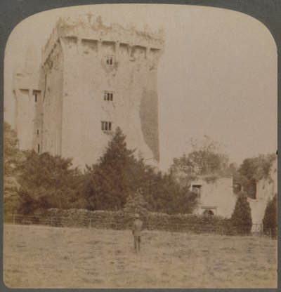 Château de Blarney, le sanctuaire de l