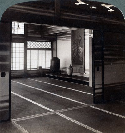 Maison du comte Okuma, Tokyo, Japon, 1904 - Underwood and Underwood