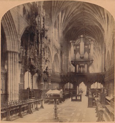 Intérieur de la cathédrale d