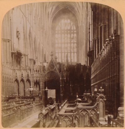 Intérieur de l