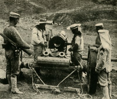 Nos Alliés en Extrême-Orient : Marins japonais..., 1914-1918, vers 1920 - Underwood and Underwood