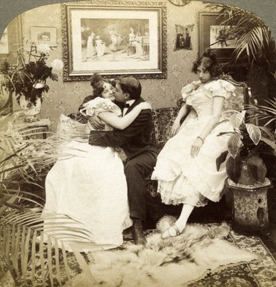 Partialité - Underwood and Underwood