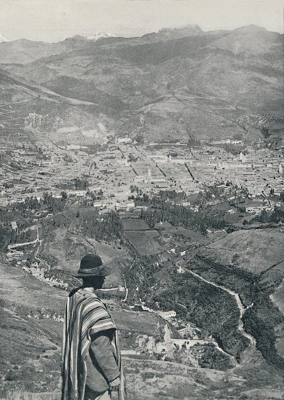 Quito, 1916 - Underwood and Underwood
