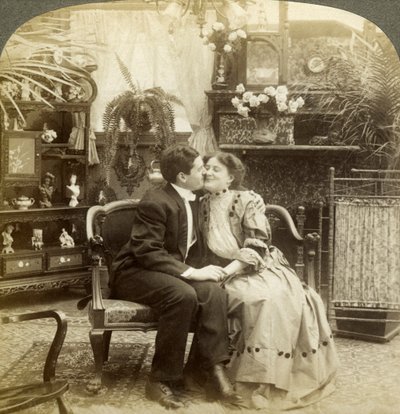 Oui, je le veux - Underwood and Underwood