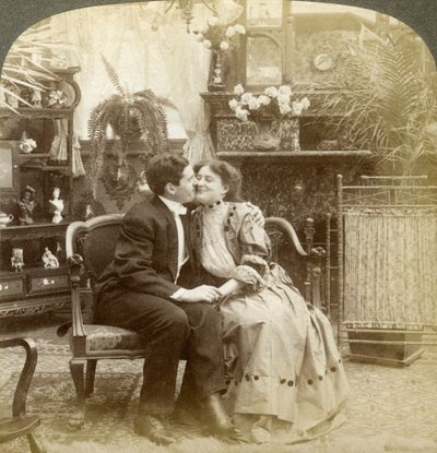 Oui, je le veux - Underwood and Underwood
