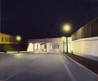 (Passage souterrain--New York) - Unidentified