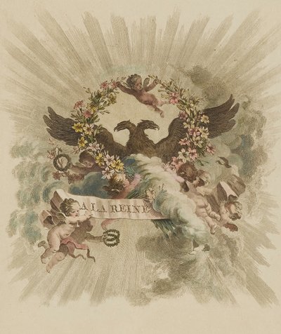A la Reine - Unidentified