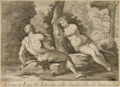 Adamo et Eva - Unidentified