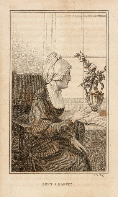 Tante Charité - Unidentified