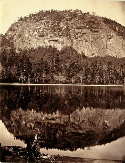 [Echo Lake, North Conway, Franconia, White Mountains] - Unidentified