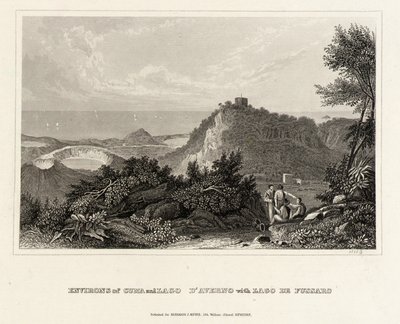Environs de Cuma a Lago, D