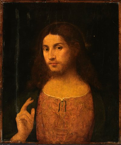 Tête du Christ - Unidentified