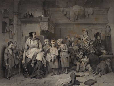 École hollandaise - Unidentified