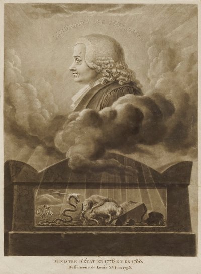 La Moignon de Malesherbes - Unidentified
