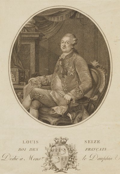 Louis Seize - Unidentified