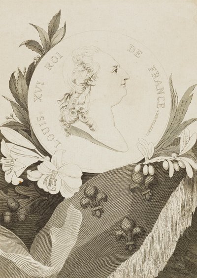 Louis XVI, Roi de France - Unidentified