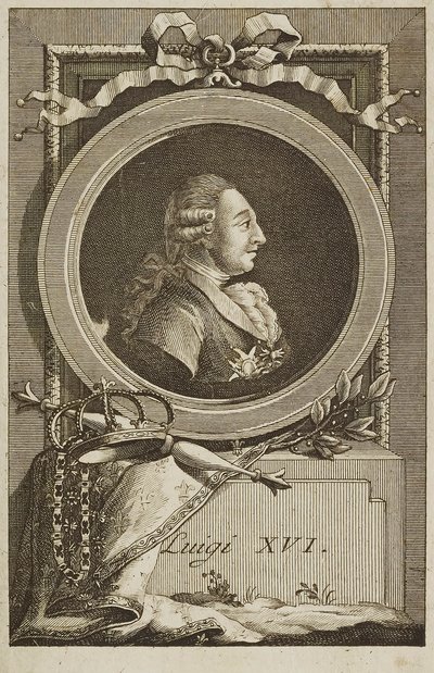 Louis XVI - Unidentified