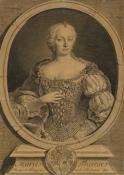 Marie Thérèse - Unidentified