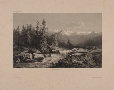Oeuvres de a Calame - Unidentified