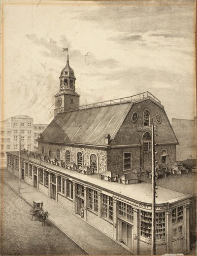 Bureau de poste - Unidentified